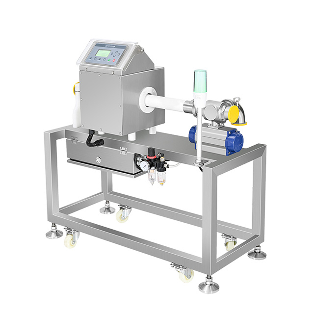 Metal Separator for Food