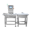 Checkweigher weight inspection check product underweight or overweight 