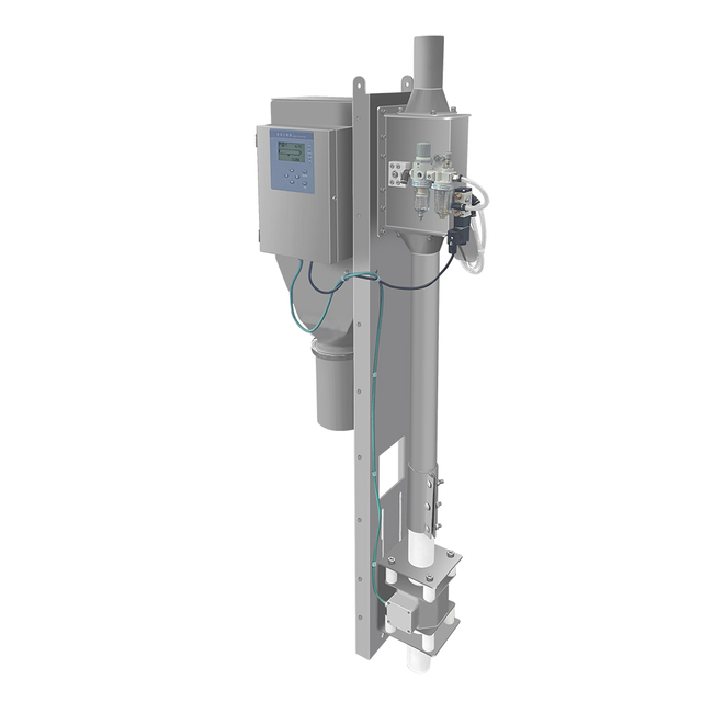 Metal Separator for Pneumatic Conveying Pipes Plastic Particle