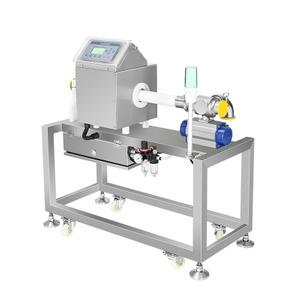 Intelligent Liquid Metal Separator