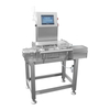 Checkweigher automatic weighing machine conveyor type auto-reject for small product