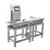 Checkweigher weight inspection check product underweight or overweight 