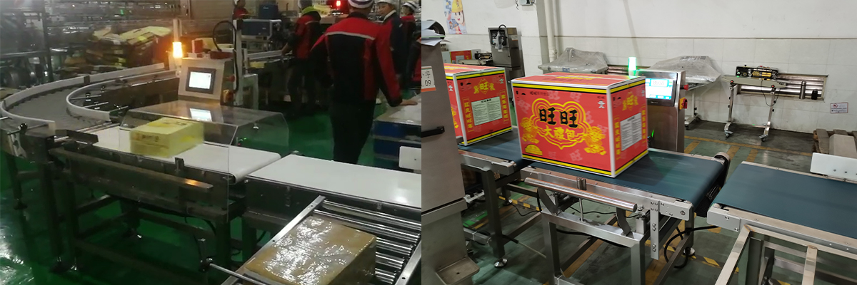 CW500 CW600 现场应用图片