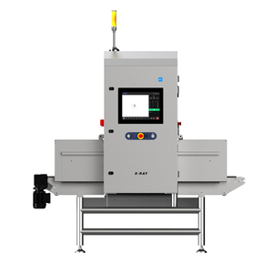 X ray machine for food detecting physical contaminants in product guarantee quality