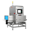 X ray machine for food detecting physical contaminants in product guarantee quality