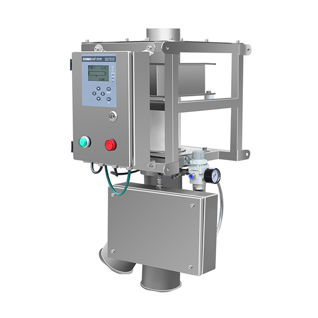 Metal Separator Specific for Powder(Y-Type Rejection)