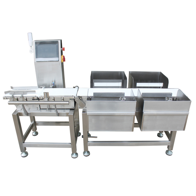 Multi-Level Weight Sorting Machine for Food