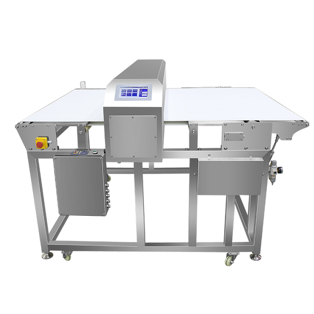 Conveyor Metal Detector for Bakery Industry Cookie Biscuit Cup Cake