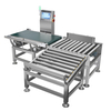 Checkweigher Machine Conveyor Belt Scale Weight Checker Industrial Weighing