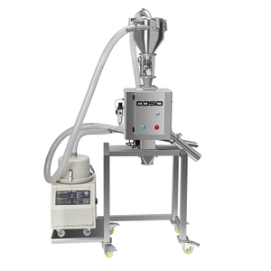 Metal Separator with Automatic Suction Machine