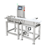 Checkweigher weight inspection check product underweight or overweight 