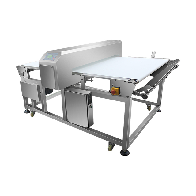Conveyor Metal Detector for Bakery Industry Cookie Biscuit Cup Cake