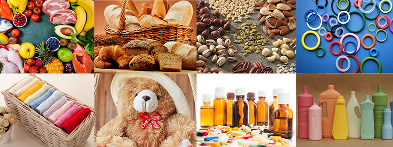 AEC500C双探头 金检机行业图