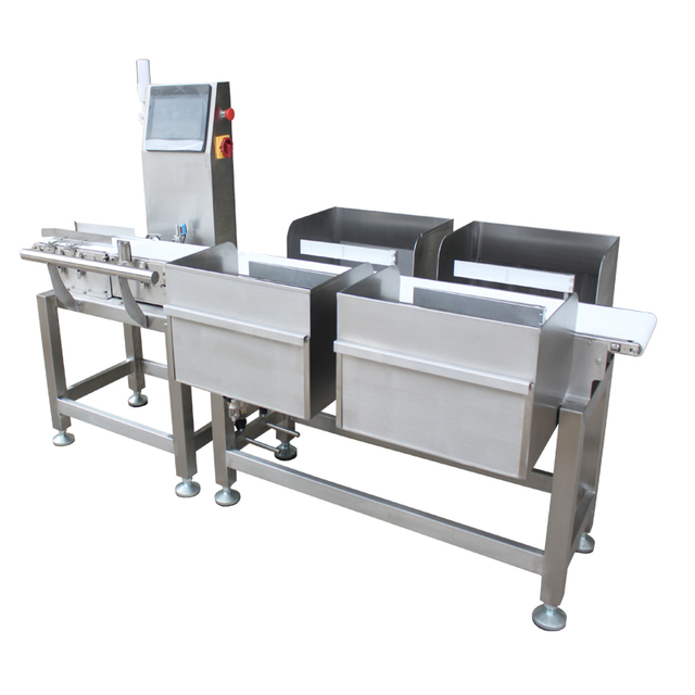 Multi-Level Weight Sorting Machine for Food