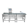 Checkweigher Machine Conveyor Belt Scale Weight Checker Industrial Weighing