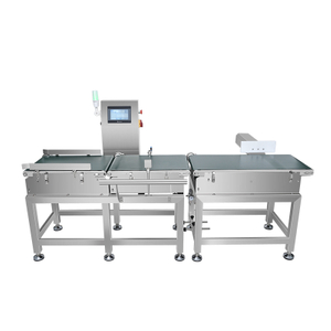 Checkweigher Machine Conveyor Belt Scale Weight Checker Industrial Weighing