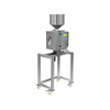 Free drop metal detector for plastic food chemical industry